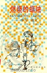燃烧的蜡烛 学写一篇文 1986 PDF电子版封面 7111·1471 赵宁,李忱编
