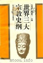 世界三大宗教史纲 1994 PDF电子版封面 7560214509 张晓华,许家玲主编