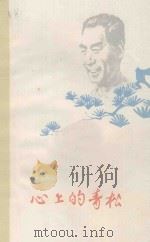 心上的青松  纪念周总理逝世三周年（1979 PDF版）