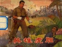英雄虎胆 1966 PDF电子版封面 T8117·1578 王翔改编;李宁远绘画