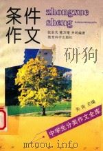 中学生分类作文全库 条件作文 1992 PDF电子版封面 7504108995 张全夫,陈万绪,齐珂著