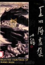 王四海画集 1993 PDF电子版封面 7504111937 王四海绘