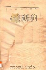 琥珀记  六场古装雷剧（1994 PDF版）