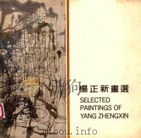 杨正新画选 1990 PDF电子版封面 7805124310 杨正新作