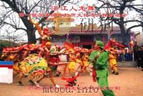 湛江人龙舞 第一批国家级非物质文化遗产保护名录 PDF电子版封面 湛江经济技术开发区管理委员会制编