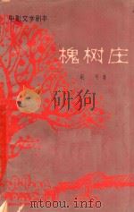 槐树庄 电影文学剧本 1964 PDF电子版封面 10077973 胡可著