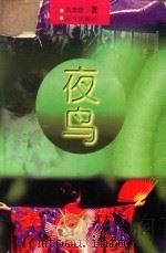 夜鸟 1997 PDF电子版封面 7805952922 高梦龄著
