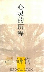 心灵的历程.中 1994 PDF电子版封面 7500615221 刘白羽著