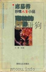 窗前的青春 1998 PDF电子版封面 7805873987 艾慕选编