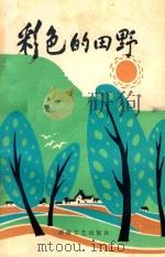 彩色的田野 1986 PDF电子版封面 10456184 中共衡阳市委编