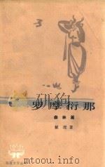 罗摩衍那 3 1982 PDF电子版封面 100193320 蚁垤著