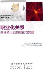 职业化关系  巴林特小组的理论与实践（ PDF版）