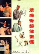 叶丹青舞台生涯（ PDF版）