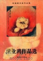 岭南美术家作品集  梁业鸿作品选（ PDF版）