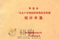 华蓥市1988年国民经济和社会发展统计年鉴（1999 PDF版）