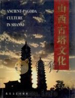 山西古塔文化 1999 PDF电子版封面 7537819831 王大斌,张国栋编著