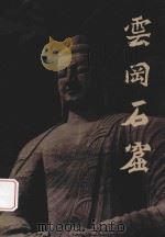 云冈石窟 摄影集 1995 PDF电子版封面 7501008337 李治国编