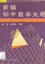 新编初中数学大观（1990 PDF版）