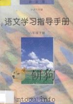 小学六年制 语文学习指导手册 六年级下 1996 PDF电子版封面 7563007008 本丛书编委会编著