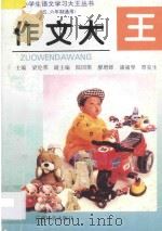 作文大王 1997 PDF电子版封面 7536332327 梁伦邦主编;陆国斯···等副主编