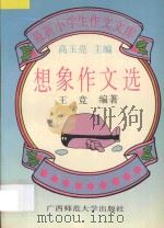 想象作文选 1993 PDF电子版封面 7563315438 王竞编著