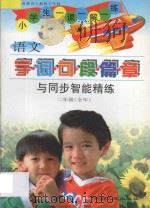小学语文 字词句段篇章与同步智能精练 人教版修订 五年制 二年级全册 1998 PDF电子版封面 7206026389 姚敏,成功主编;阚桂艳,李春华,程怡编著