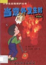 当意外发生时 1998 PDF电子版封面 7801019598 梅子等编文