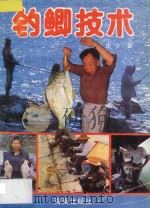 钓鲫技术 1993 PDF电子版封面 7805903832 庄少著