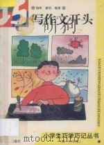 巧写作文开头 1994 PDF电子版封面 7805930902 杨玲,谢怡编著