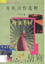 青年习作选粹 1995 PDF电子版封面 7810294350 陈佳民编