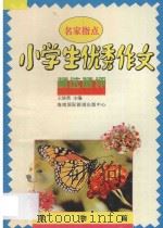 名家指点 小学生优秀作文精选精评 状物篇 1995 PDF电子版封面 7806091734 王培英主编