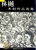 林樾木刻作品选集 1994 PDF电子版封面 753930247X 林樾作;黄华主编