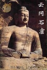 云冈石窟 1996 PDF电子版封面 750062168X 山西云冈石窟文物研究所编著