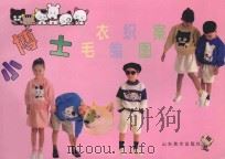 小博士毛衣编织图案 1995 PDF电子版封面 7533009584 陈蓓编著