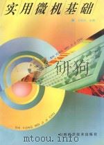 实用微机基础 1997 PDF电子版封面 7537714029 王蒙田主编;张继信,李卫星,吴文利副主编;王蒙田,张继信,卢