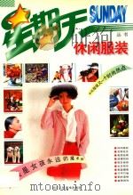 休闲服装 1995 PDF电子版封面 7534005140 白露选编;暇农撰文