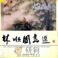 林顺国画选 1997 PDF电子版封面 7541013013 林顺国绘