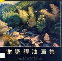 谢鹏程油画集 1996 PDF电子版封面 7535609007 谢鹏程绘