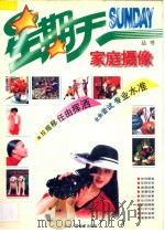 家庭摄影 1995 PDF电子版封面 7534005043 路石,永强选编;戴永,傅强撰文