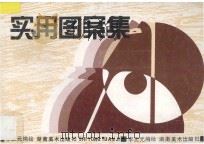 实用图案集 1995 PDF电子版封面 7535607225 李正元编绘