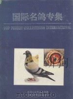 国际名鸽专集 1997 PDF电子版封面 7543310066 台湾116专业工作室编