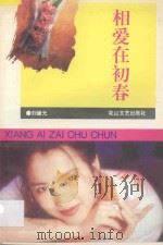 相爱在初春 1993 PDF电子版封面 7806110208 刘建光著