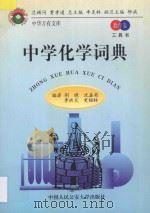 中华万有文库 教育卷 工具书 中学化学词典 1998 PDF电子版封面 7810591134 荆晓,沈鑫甫,李洪炎,史梅林编著