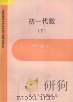 著名重点中学各科学习指导与测试 初一代数 下 1994 PDF电子版封面 7305021822 张平主编