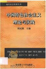 中国特色社会主义理论与实践 1996 PDF电子版封面 7562807205 周民锋主编;于双庆等编写