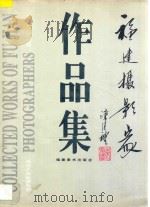 福建摄影家作品集 1995 PDF电子版封面 7539303832 张宇,陈争鸣编
