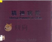 精神病院 袁冬平摄影集 1996 PDF电子版封面 7800071995 袁冬平摄