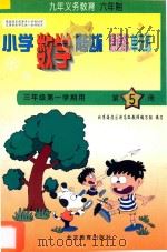 六年制小学同步达标课课练单元练  数学  三年级  第一学期用（1998 PDF版）