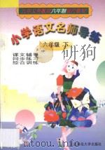 小学语文名师导练  六年级  下（1998 PDF版）