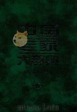中国专家大辞典 6 1999 PDF电子版封面 7801393929 江涛,刘国雄,王海滨主编